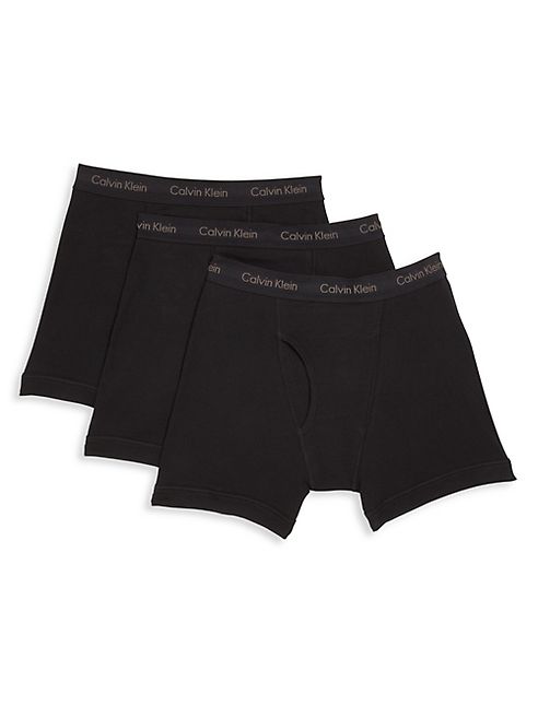 Calvin Klein Underwear - Cotton Boxer Briefs