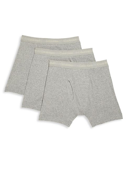 Calvin Klein Underwear - Cotton Boxer Briefs