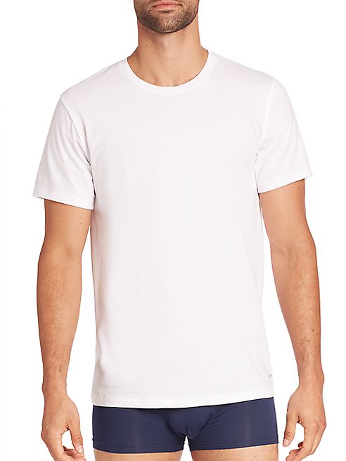 Calvin Klein Underwear - Two-Pack Cotton Classic Roundneck Tee