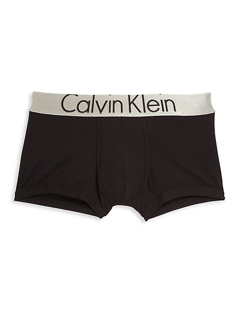 Calvin Klein Underwear - Contrast Waistband Boxer Briefs