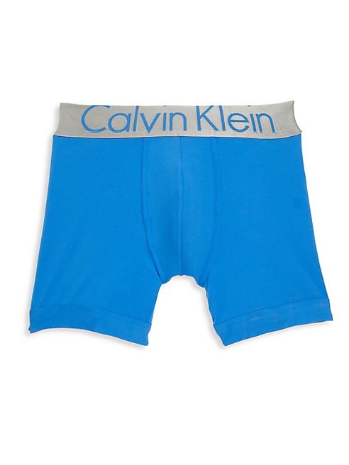 Calvin Klein Underwear - Logo Waist Boxer Briefs