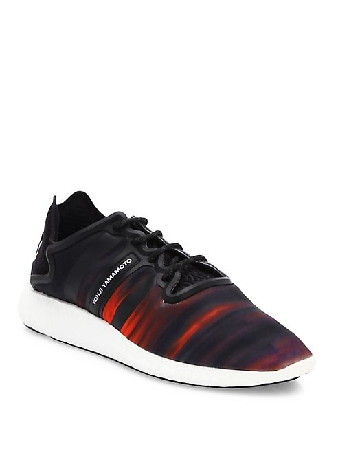 Y-3 - Yohji Multicolor Boost Sneakers