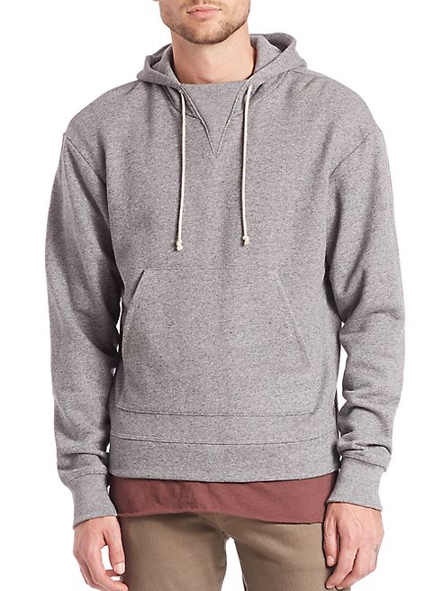 John Elliott - Kake Mock Pullover