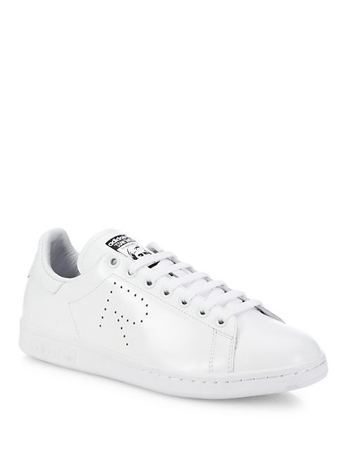 adidas by Raf Simons - Stan Smith Leather Sneakers