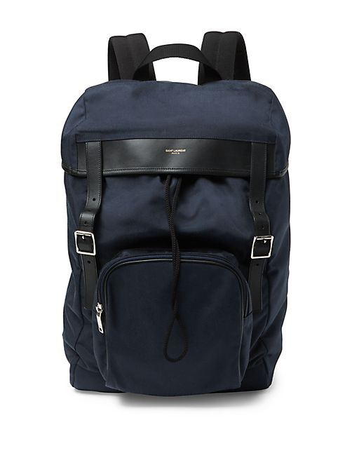 Saint Laurent - Pocket Backpack