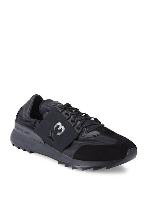 Y-3 - Rhita Sport Sneakers