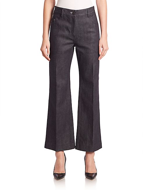 Calvin Klein Collection - Wide-Legged Pants