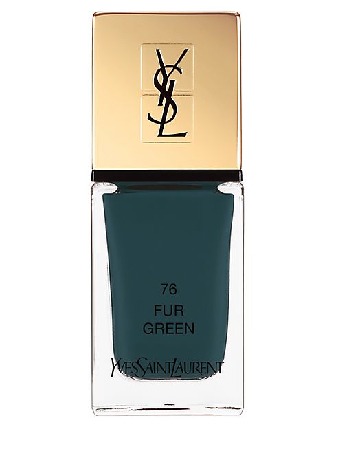 Yves Saint Laurent - Scandal Collection La Laque Couture/0.34 oz.