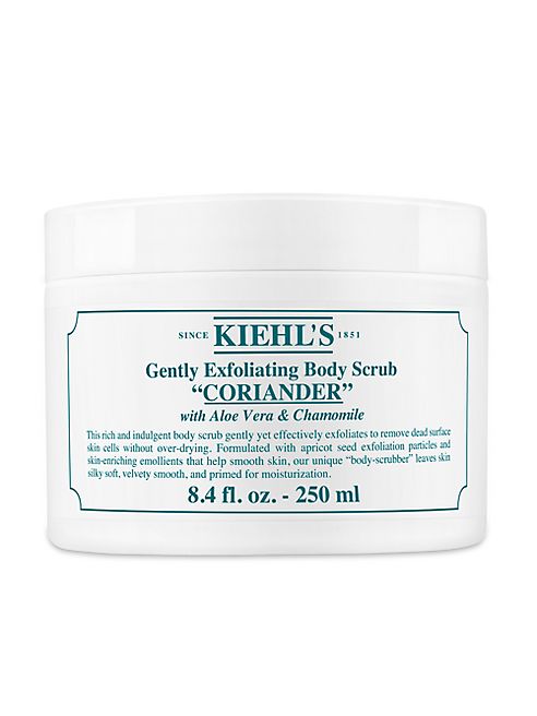 Kiehl's Since 1851 - Gently Exfoliating Body Scrub Coriander/8.4 oz.