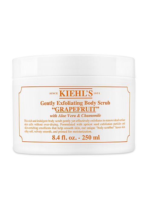 Kiehl's Since 1851 - Gently Exfoliating Body Scrub Grapefruit/8.4 oz.