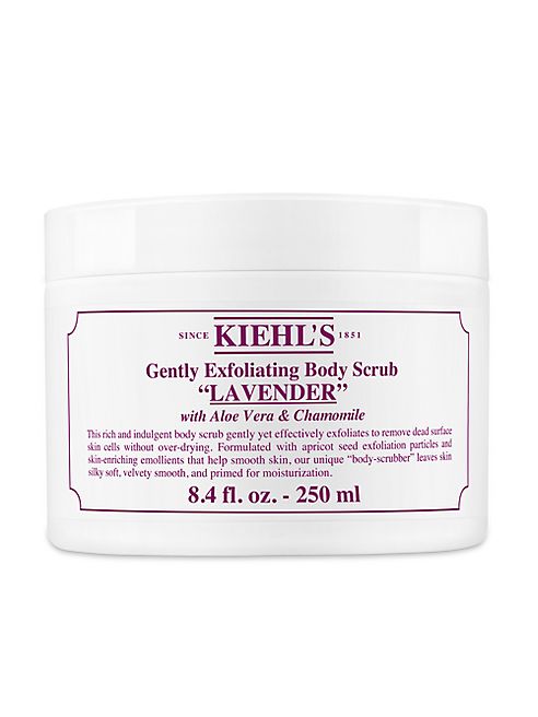 Kiehl's Since 1851 - Gently Exfoliating Body Scrub Lavender/8.4 oz.