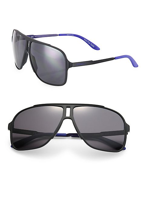 Carrera - 61MM Navigator Sunglasses