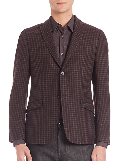 Z Zegna - Slim-Fit Jacket