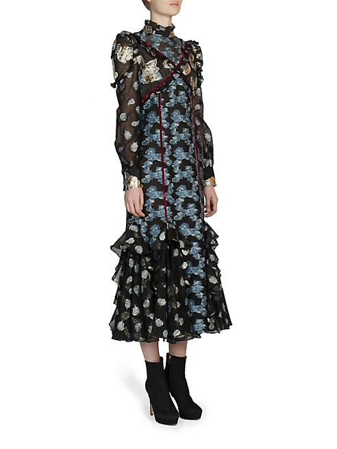 Erdem - Sadie Dress