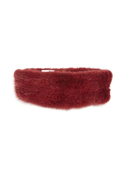 The Fur Salon - Mink Fur Headband