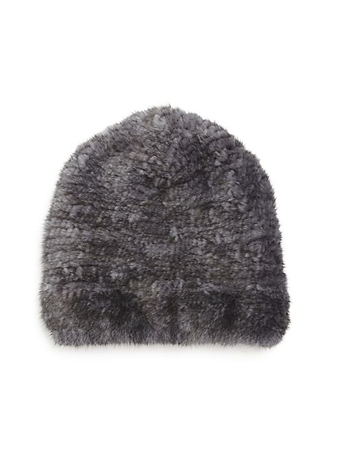 The Fur Salon - Mink Fur Hat