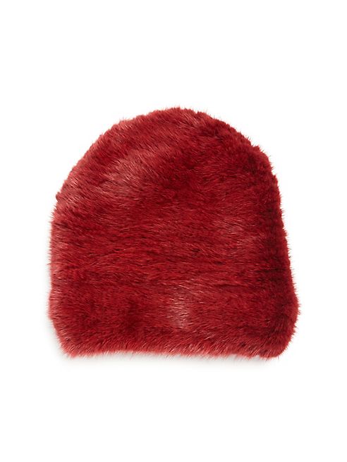 The Fur Salon - Mink Fur Hat