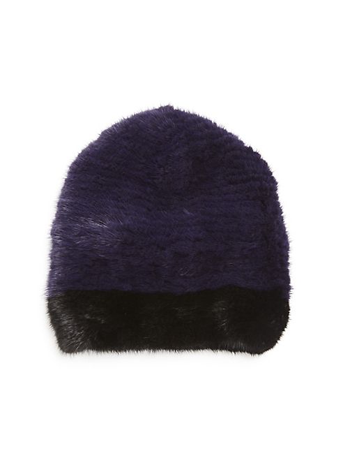 The Fur Salon - Mink Fur Hat