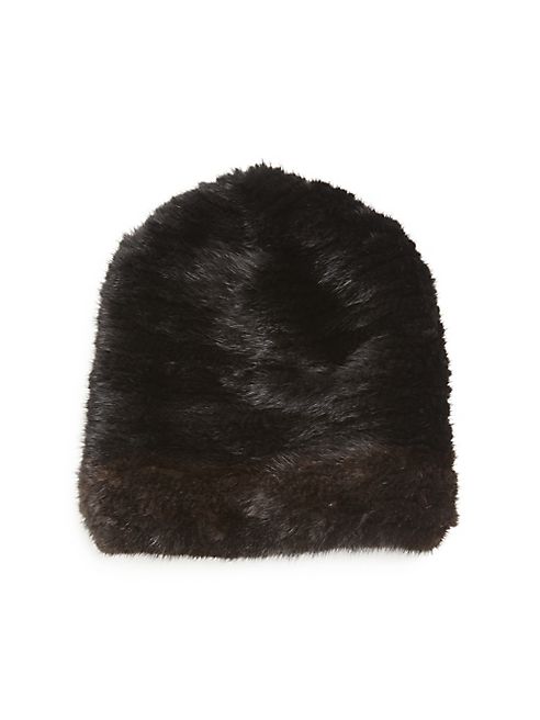 The Fur Salon - Mink Fur Hat