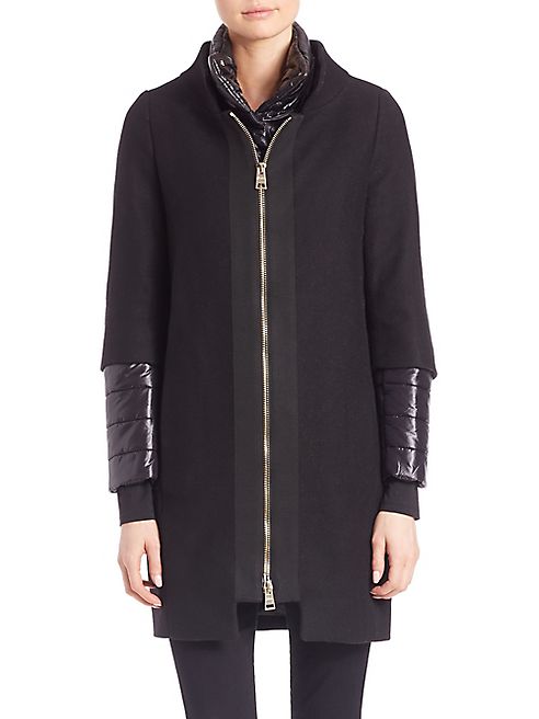 Herno - Puffer Layer Coat