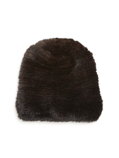 The Fur Salon - Mink Fur Hat