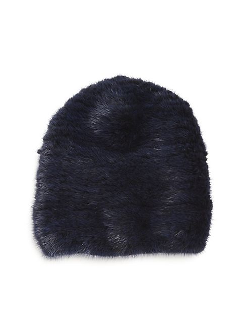 The Fur Salon - Mink Fur Hat