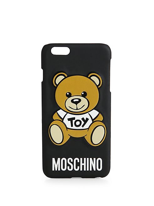 Moschino - Teddy Bear iPhone 6+ Case