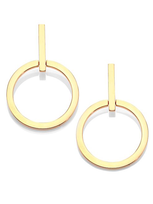 Vita Fede - Antonia Hoop Earrings/1.5