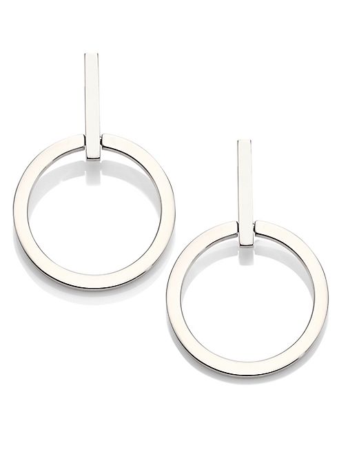 Vita Fede - Antonia Hoop Earrings/1.5