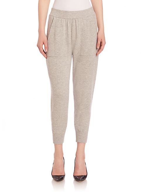 Michael Kors Collection - Cashmere Jogger Pants