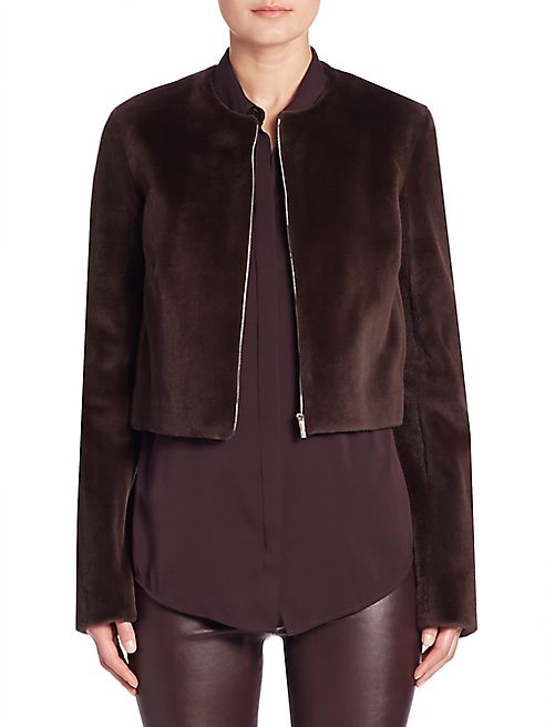 The Row - Retza Mink Fur Jacket