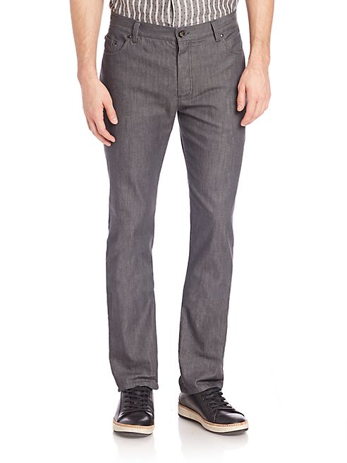 John Varvatos - Woodward-Fit Jeans