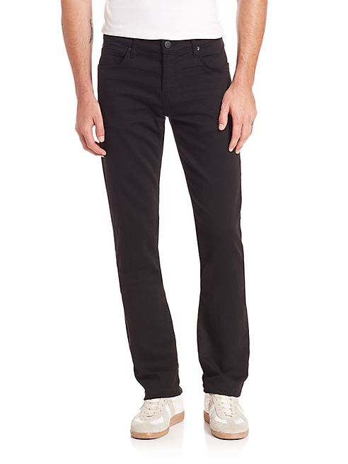 J BRAND - Kane Straight-Leg Jeans