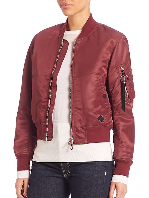 Rag & Bone - Manston Bomber Jacket