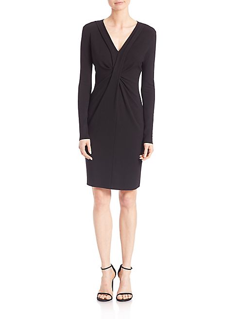 Elie Tahari - Paula Ruched Dress