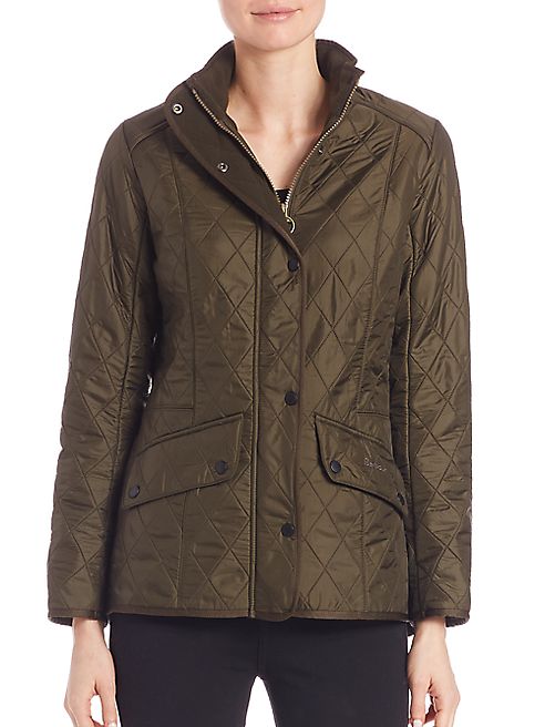 Barbour - Cavalry Polarquilt Jacket