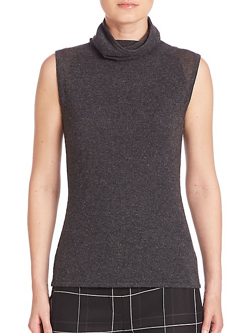 Elie Tahari - Yadi Cashmere Turtleneck Sweater