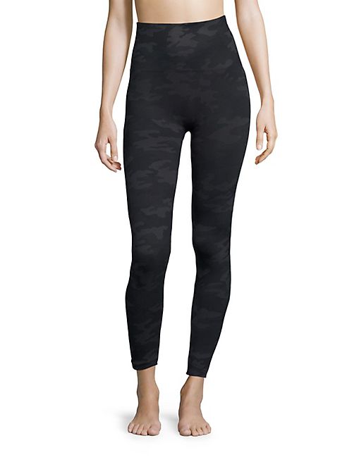 Spanx - Look at Me Now Seamless Leggings