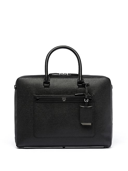 MCM - Markus Leather Briefcase