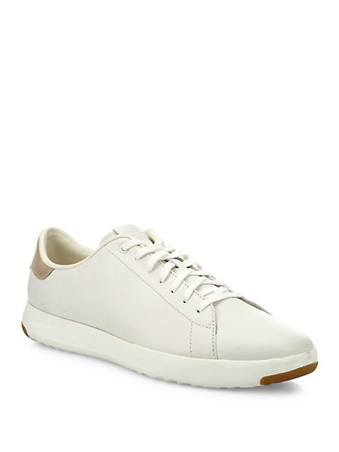 Cole Haan - GrandPro Tennis Leather Sneakers