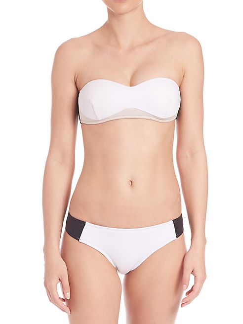 Stella McCartney - Bandeau Bikini Top