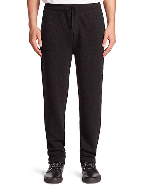 Ralph Lauren - Purple Label Cashmere-Blend Spa Pants