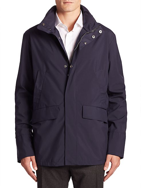 Ralph Lauren - Purple Label Hayden Anorak