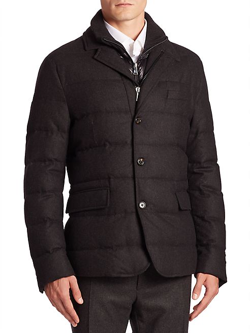 Ralph Lauren - Teleford Puffer Sportcoat