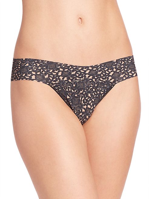 Hanky Panky - Venise Bare Eve Natural Rise Thong