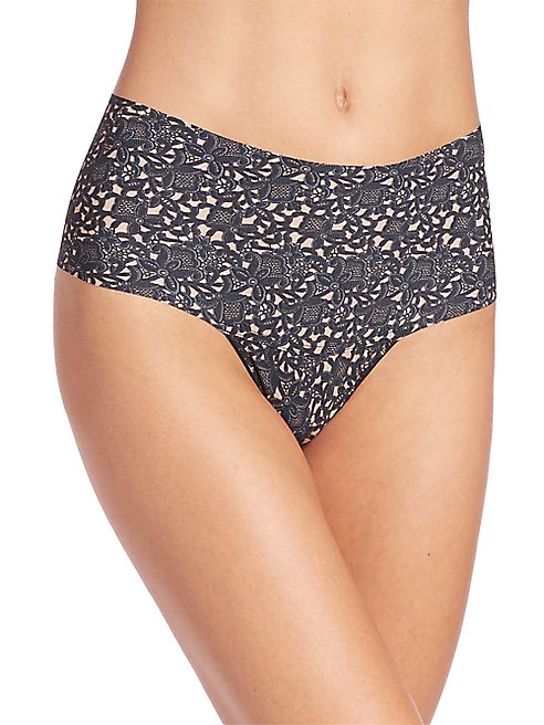 Hanky Panky - Venise Bare Godiva Hi-Rise Thong