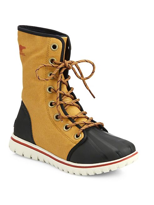 Sorel - Cozy 1964 Waterproof Canvas Boots