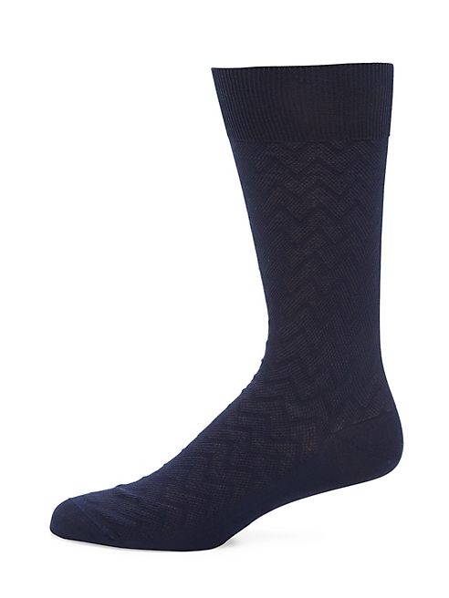 Pantherella - Chalcot Blended Cotton Socks