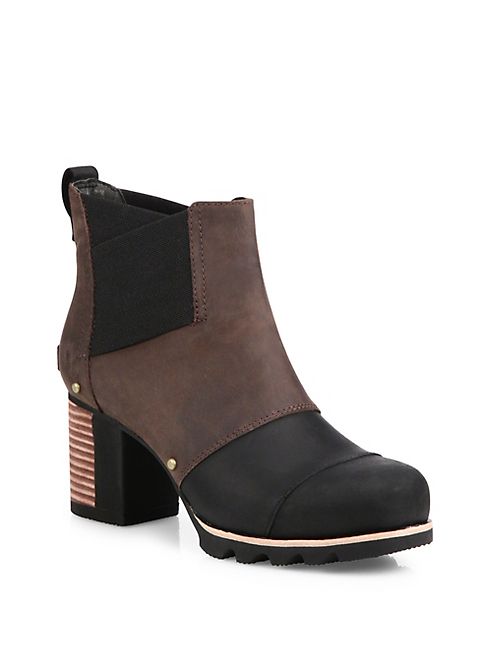 Sorel - Addington Leather Chelsea Boots