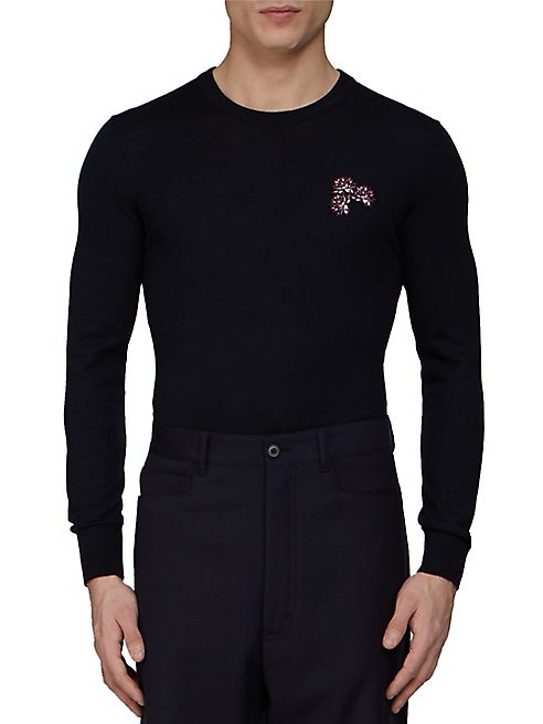 Lanvin - Water Lily Sweater